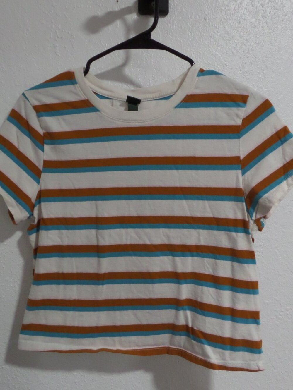 Stripped Tee